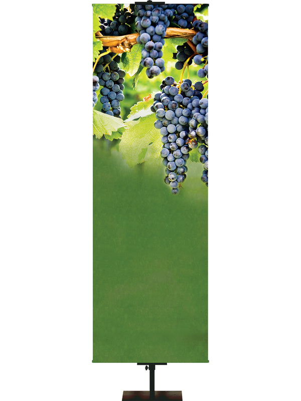 Custom Banner The Fruit of the Spirit Patience, Kindness
