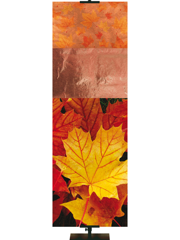 Custom Banner Joy of Gratitude Give Thanks