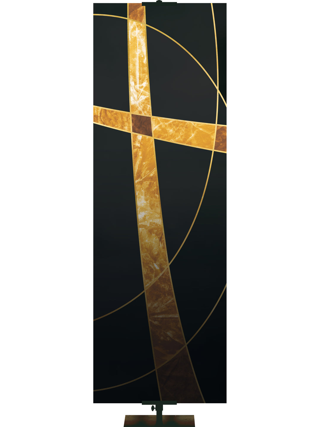 Liturgical Cross Banners