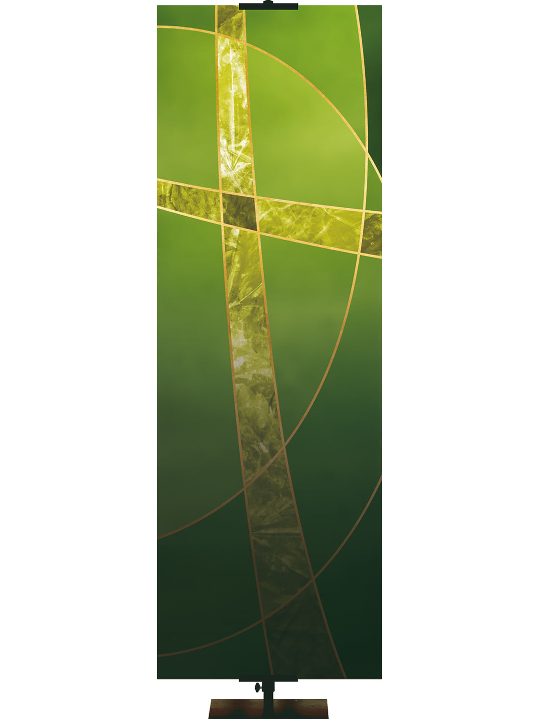 Liturgical Cross Banners