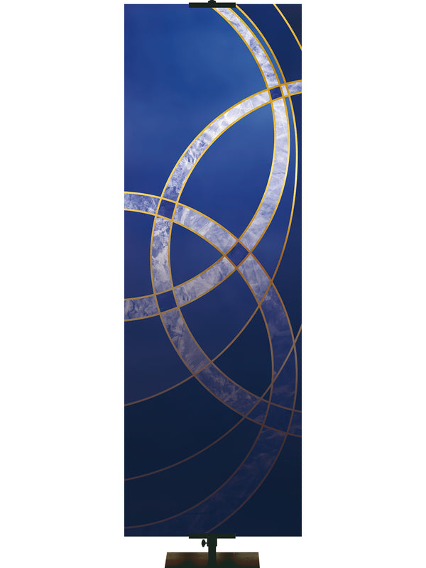 Custom Banner Colors of the Liturgy Trinity