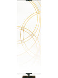 Colors of the Liturgy Custom Banner Trinity - Custom Liturgical Banners - PraiseBanners