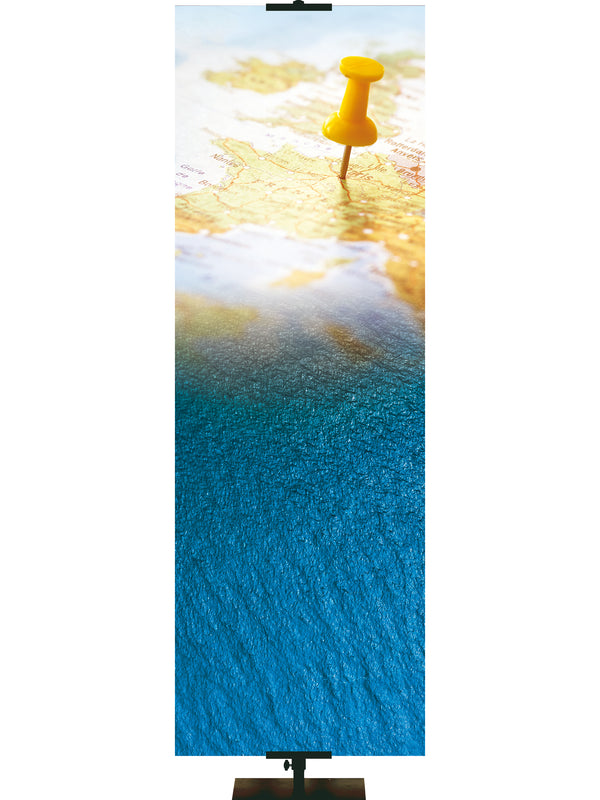 Custom Banner Mission Send Me