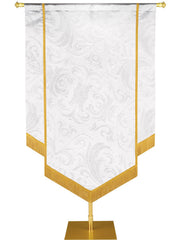 Custom Embellished Banner in 8 Color Options - Custom Hand Crafted Banners - PraiseBanners