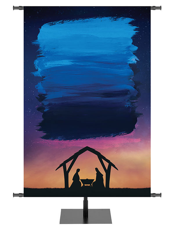 Banner personalizado Canciones de Navidad Alegría para el mundo