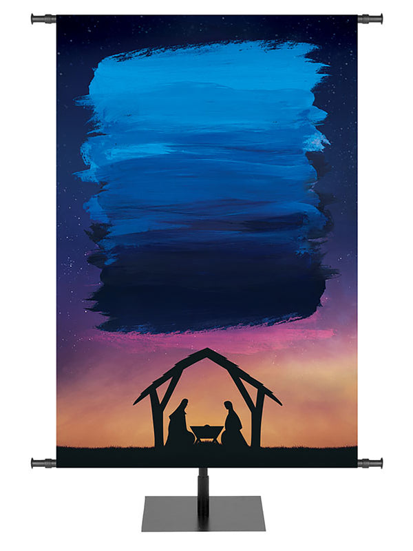 Banner personalizado Canciones de Navidad El alma sintió su valor