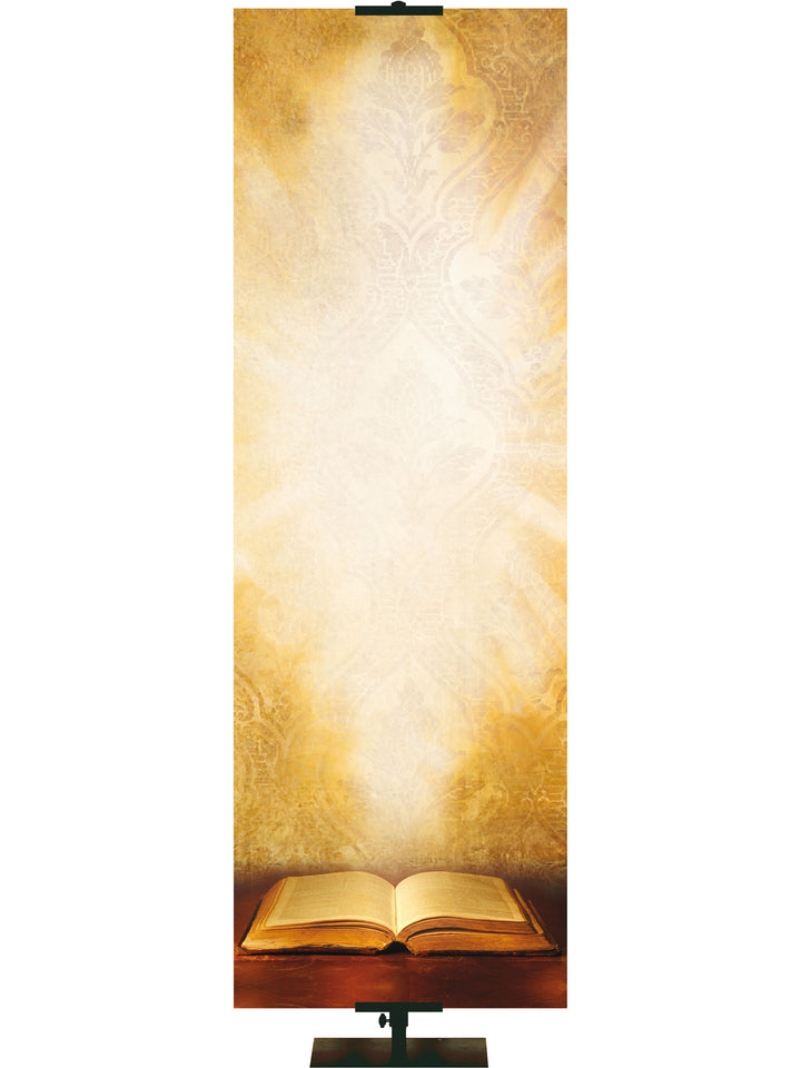 Custom Scriptures for Life Banner in 6 Color Options - Custom Year Round Banners - PraiseBanners