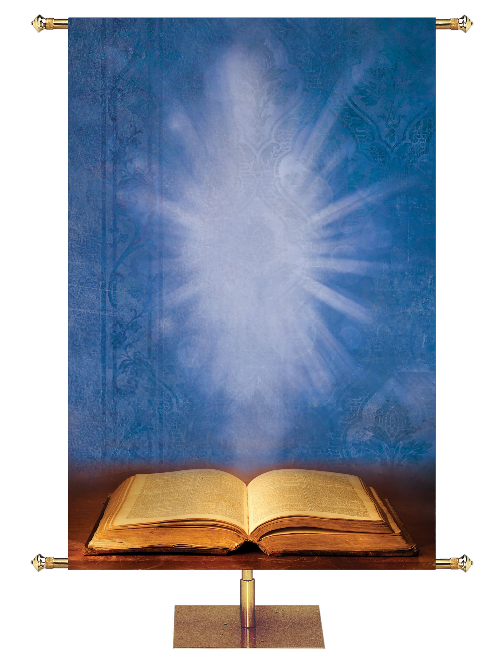 Custom Bible Scripture Banner