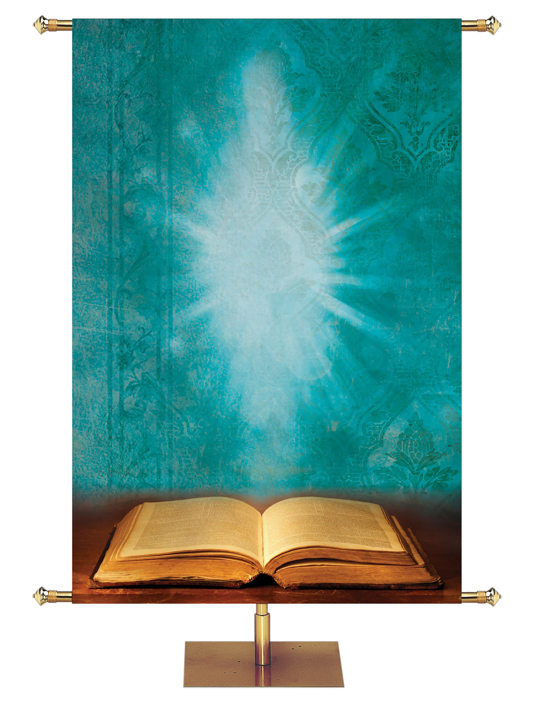 Custom Scriptures for Life Banner in 6 Color Options - Custom Year Round Banners - PraiseBanners
