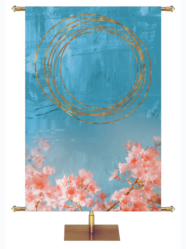 Custom Banner Spring Awakenings Old Is Gone