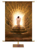 Resurrection Tomb Custom Banner - Custom Easter Banners - PraiseBanners