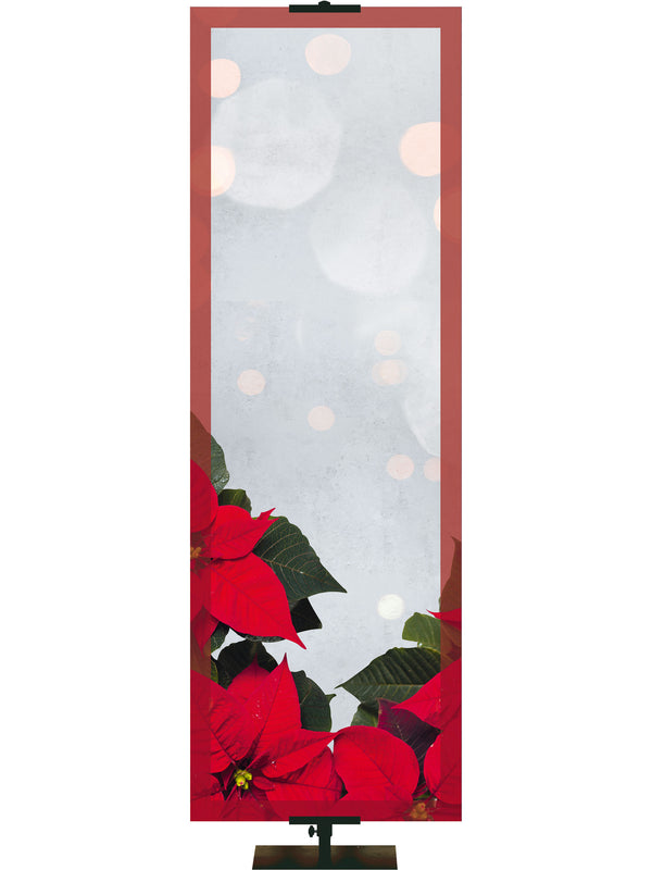 Banner personalizado Tannenbaum Gloria a Dios