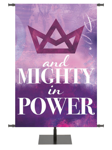 Divine Impressions Mighty in Power