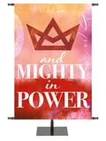Divine Impressions Mighty in Power