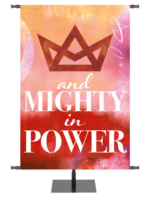 Divine Impressions Mighty in Power