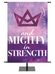 Divine Impressions Mighty in Strength