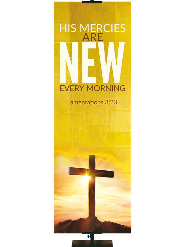 Easter Adorations His Mercies