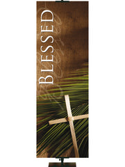 Colors of Easter Blessed - Easter Banners - PraiseBanners