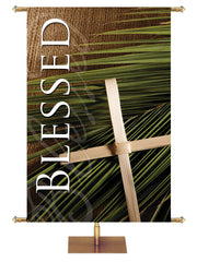 Colors of Easter Blessed - Easter Banners - PraiseBanners