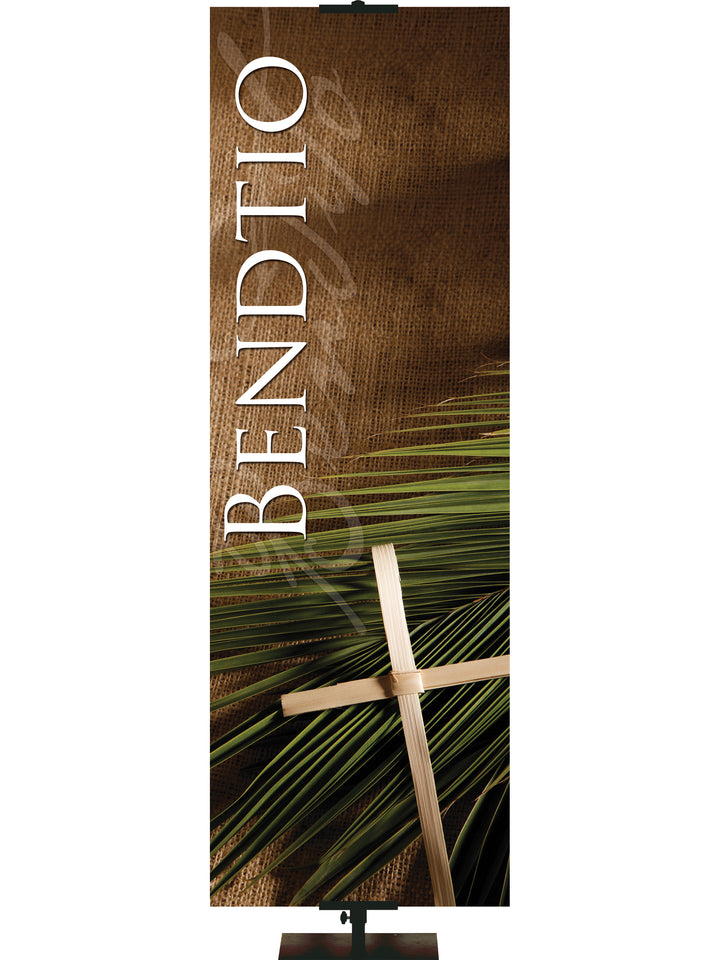 Spanish Colors of Easter Blessed - Easter Banners - PraiseBanners