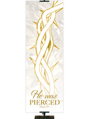 Icons of Easter He Was Pierced