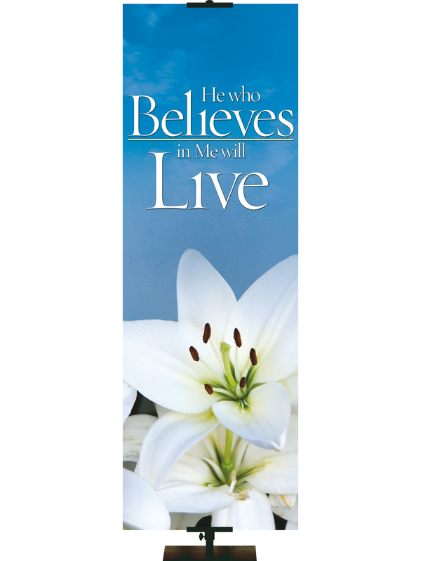 Joyous Easter He Who Believes