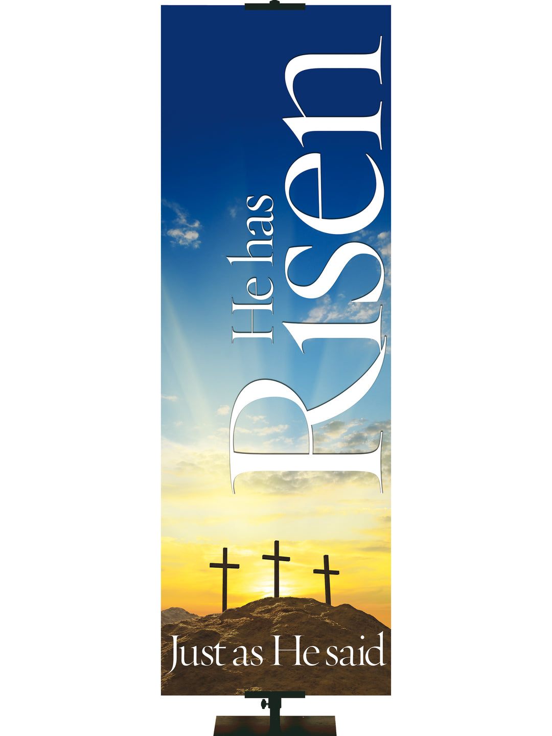Economical Easter He Is Risen - Easter Banners - PraiseBanners