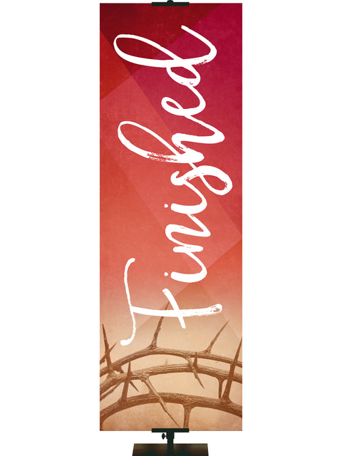Easter Meditations Finished - Easter Banners - PraiseBanners