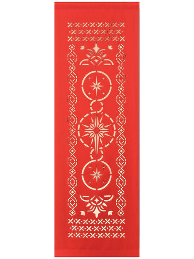 Ecclesiastical Star Banner - Liturgical Banners - PraiseBanners