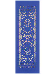 Ecclesiastical Trinity Banner - Liturgical Banners - PraiseBanners