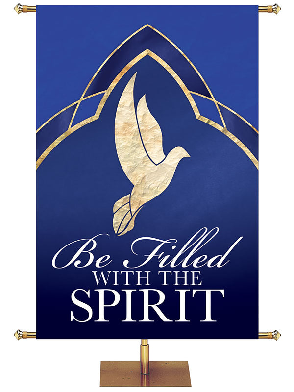 Eternal Emblems of Faith Be Filled With The Spirit