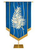 Experiencing God Palm Embellished Banner - Handcrafted Banners - PraiseBanners