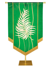 Experiencing God Embellished Palm Banner
