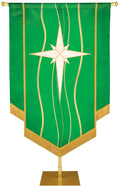 Experiencing God Star Embellished Banner - Handcrafted Banners - PraiseBanners