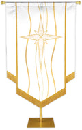 Experiencing God Star Embellished Banner - Handcrafted Banners - PraiseBanners