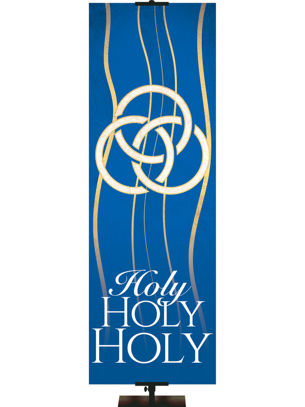 Experiencing God Symbols and Phrases Trinity, Holy Holy Holy