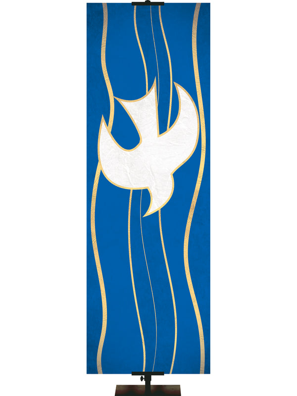 Experiencing God Symbols Dove