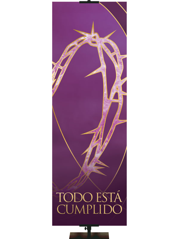 Spanish Easter Liturgy It Is Finished