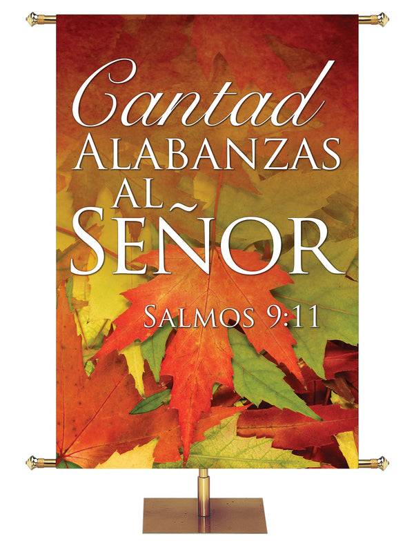 Spanish Fall & Thanksgiving Sing Praises