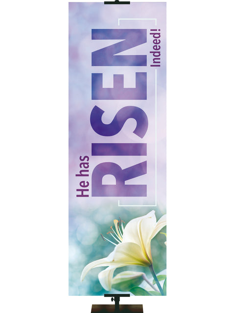 Easter Truths Risen - Easter Banners - PraiseBanners