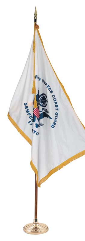 Economy Armed Forces Flag Stand Sets - Other Church Products - PraiseBanners