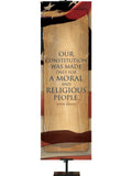 Patriotic Our Constitution - Patriotic Banners - PraiseBanners