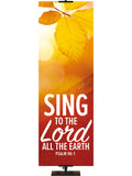 Golden Harvest Sing All The Earth
