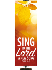 Golden Harvest Sing A New Song