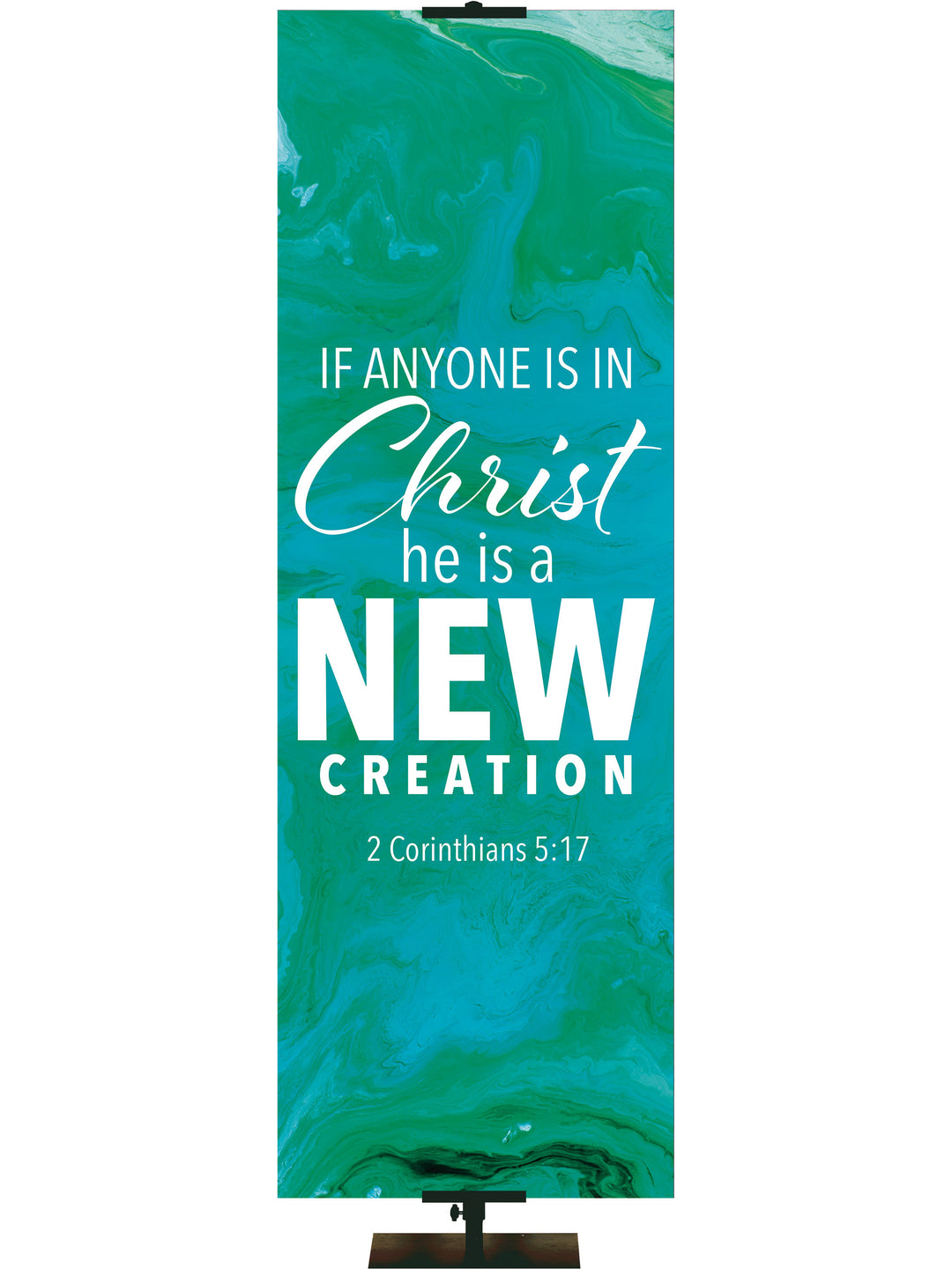 Gospel Impressions New Creation