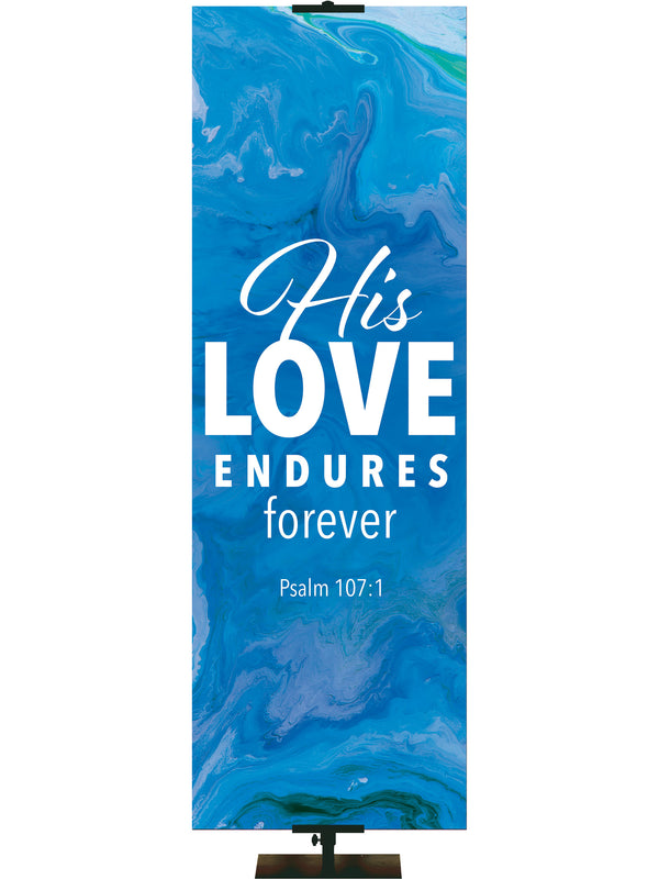 Gospel Impressions His Love Endures