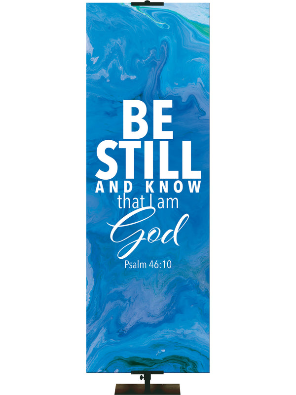 Gospel Impressions Know That I Am God