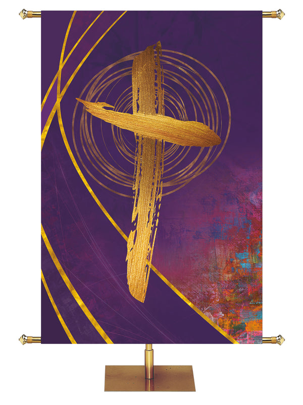 Graceful Liturgy Cross