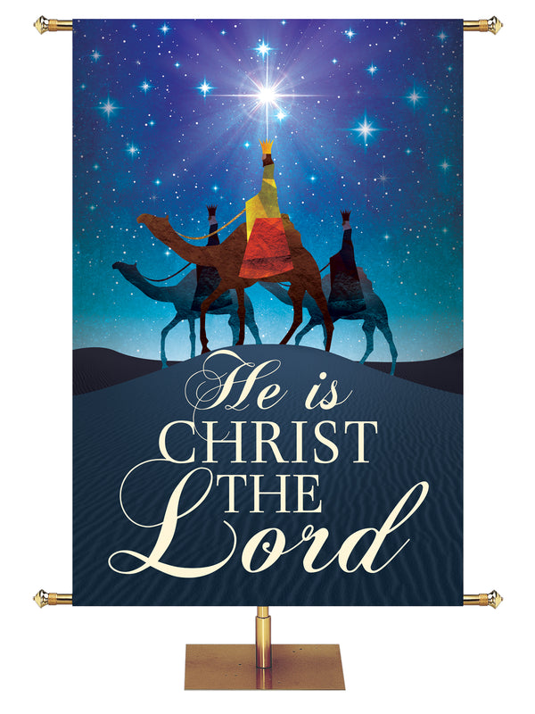 Oh Noche Santa Él es Cristo El Señor 2