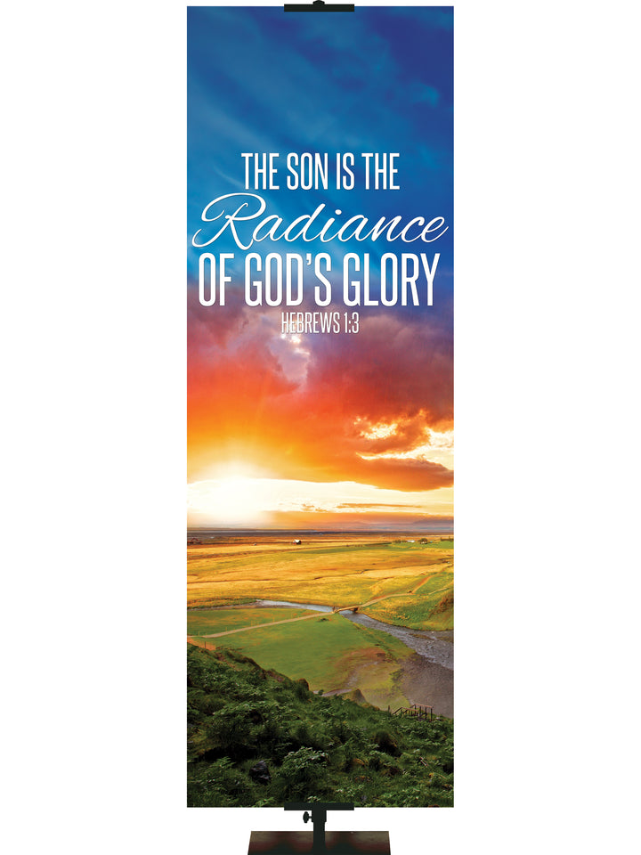 Hope of Spring Radiance of God's Glory